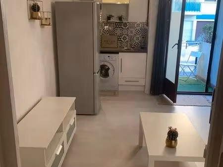 studio 1 pièce 20 m²