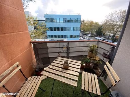 appartement 2 pièces 46 m²