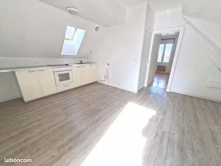 appartement 2 pièces 30 m²