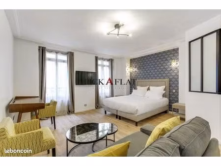 appartement 1 pièce 30 m²