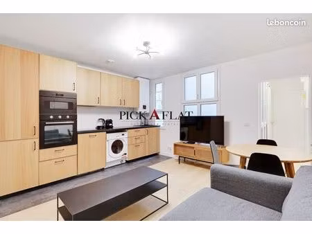 appartement 2 pièces 30 m²