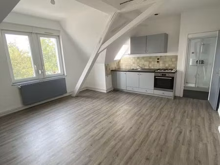 appartement 2 pièces 37 m²