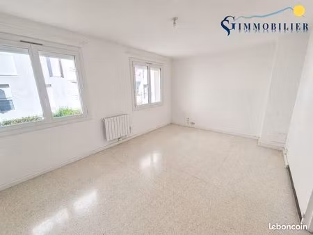 appartement 3 pièces 55 m²