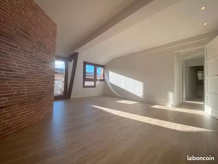 appartement 3 pièces 64 m²