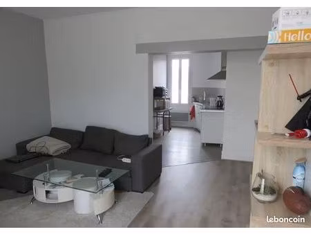 appartement 2 pièces 47 m²
