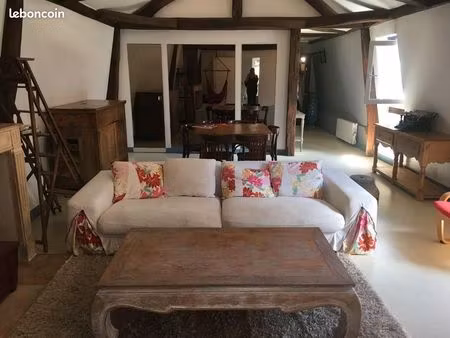 appartement 2 pièces 50 m²