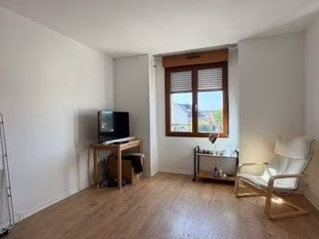 appartement 2 pièces 35 m²