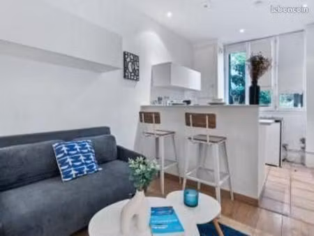 appartement 1 pièce 21 m²