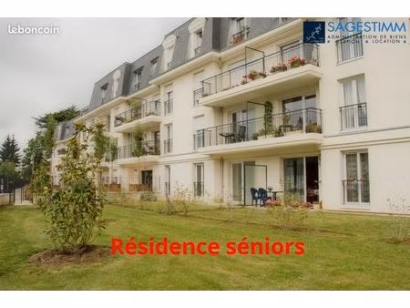 appartement 2 pièces 42 m²