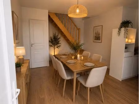 appartement 2/3 chambres