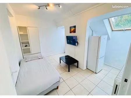appartement 2 pièces 30 m²