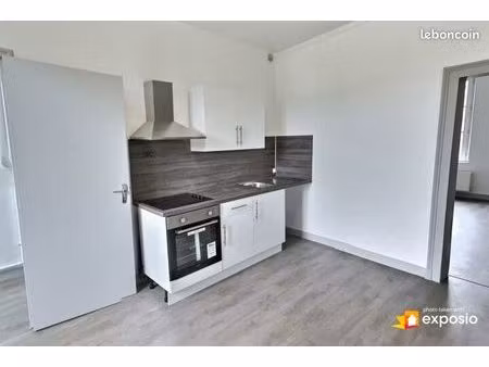 t3 70m2 - jardinet