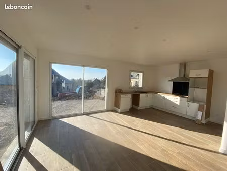 location maison neuve