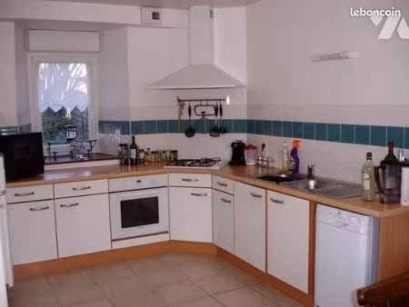 maison 5 pièces 85 m²