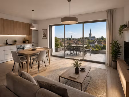 en vente appartement 71 m² – 289 000 € |cattenom