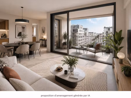 en vente appartement 68 m² – 336 600 € |strasbourg