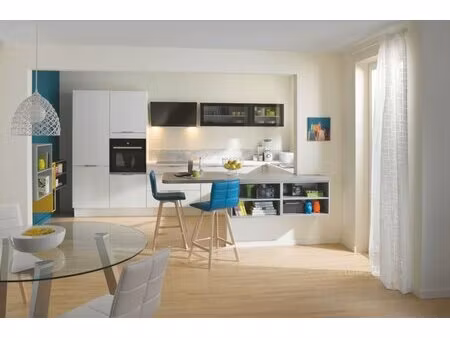 en vente appartement 50 m² – 171 000 € |villers-lès-nancy