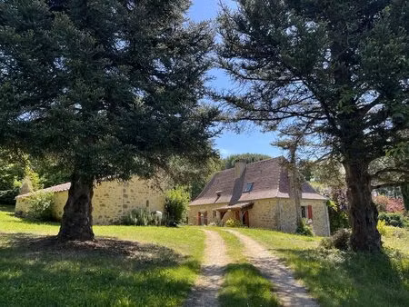 idyllique propriété & ses 12 ha