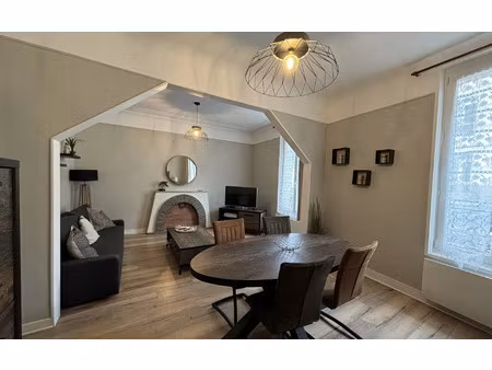 appartement berck 44.72 m² t-2 à vendre  149 380 €