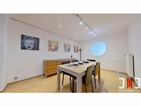 appartement à louer à rue jourdan 2 saint-gilles (vbe33075)