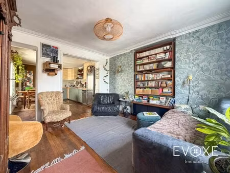 appartement 4 pièces - coup de coeur
