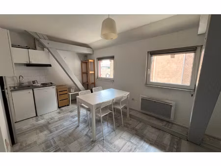 appartement strasbourg 25.66 m² t-2 à vendre  139 000 €
