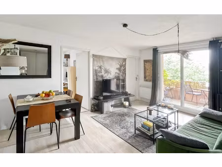 appartement toulouse 54.5 m² t-3 à vendre  189 500 €