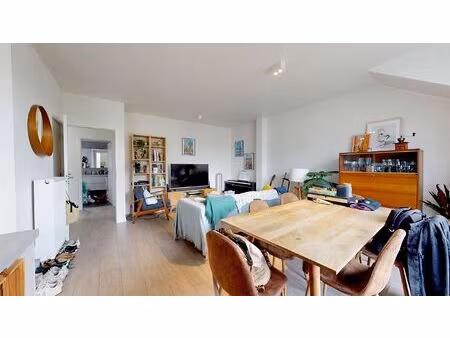 triplex à louer à avenue walckiers 95 auderghem (vbe33082)