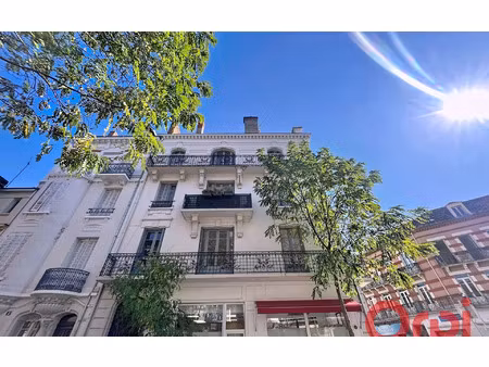 appartement vichy 63.6 m² t-3 à vendre  129 600 €
