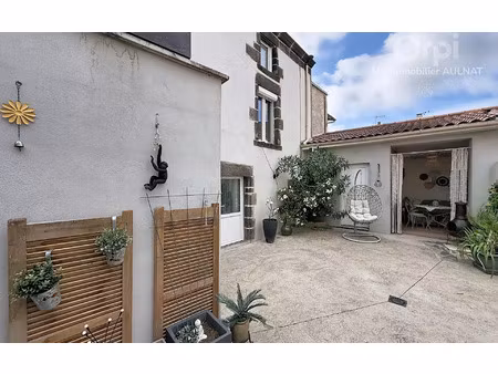 maison aulnat 103 m² t-4 à vendre  215 000 €