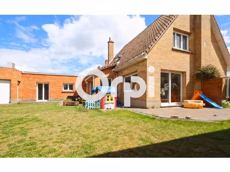 maison coudekerque-branche m² t-5 à vendre  357 000 €