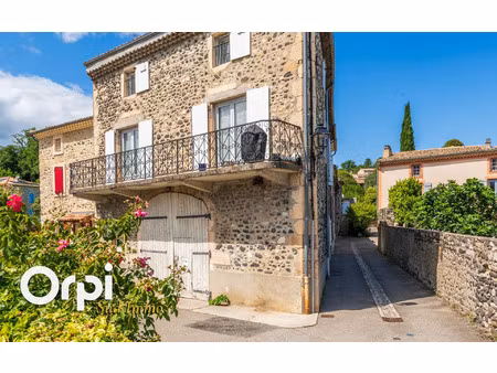 maison meysse m² t-5 à vendre  398 000 €