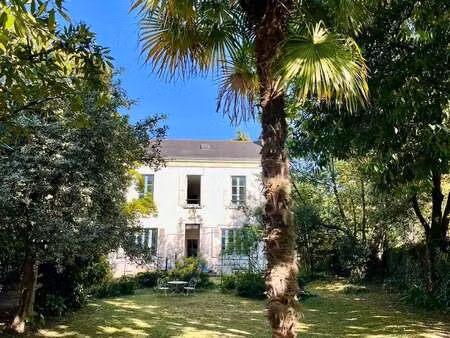vente maison à nantes centre ville (44000) : à vendre / 234m² nantes centre ville