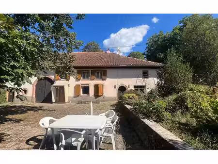 maison plaine 160 m² t-6 à vendre  154 900 €
