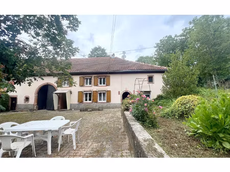 maison plaine 160 m² t-6 à vendre  159 900 €
