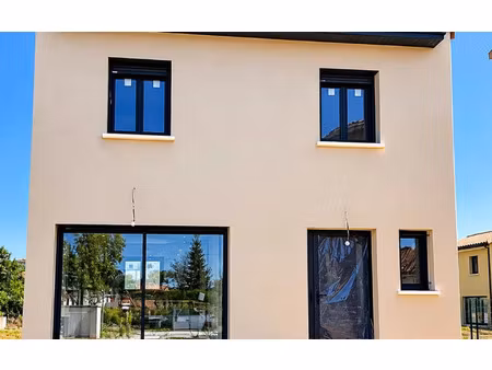 maison redessan 86 m² t-4 à vendre  250 000 €