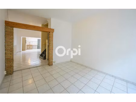 maison saint-amand-les-eaux m² t-3 à vendre  110 000 €