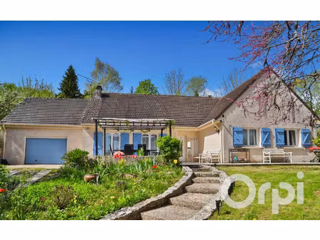 maison saint-clair-sur-epte 159 m² t-8 à vendre  332 500 €