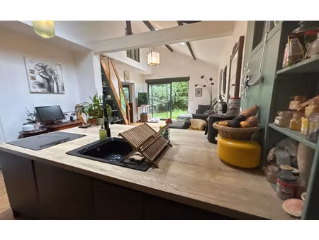 maison saint-gratien 121.5 m² t-6 à vendre  495 000 €