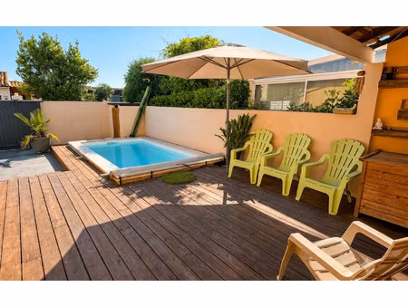 maison sète m² t-4 à vendre  418 000 €