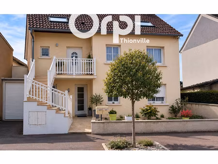 maison terville m² t-5 à vendre  395 000 €