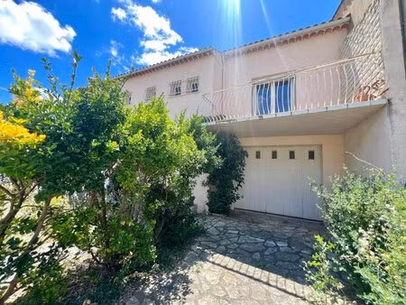 maison t5 145 m2 avec jardin et garage