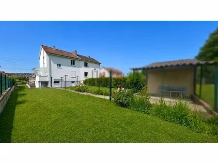en vente maison mitoyenne 80 m² – 245 000 € |villerupt