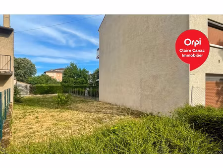 terrain castres m² t- à vendre  50 000 €