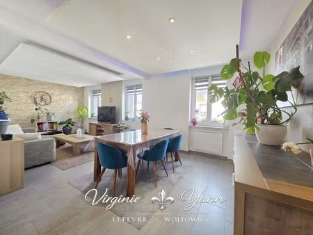 en vente appartement 109 55 m² – 219 000 € |hagondange