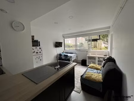 en vente appartement 36 m² – 85 000 € |roubaix