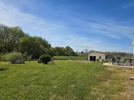 en vente maison 117 m² – 259 900 € |montbert