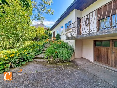 en vente maison 90 m² – 262 000 € |pfastatt