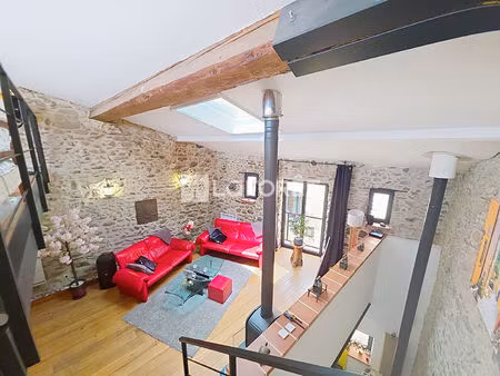 maison de caractère rénovée ! le charme de l'ancien sublimé par une rénovation contemporai