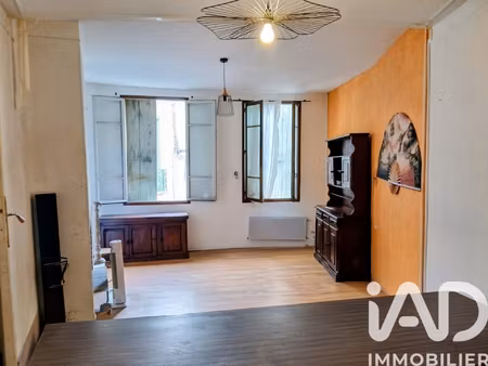 vente appartement 1 pièce
